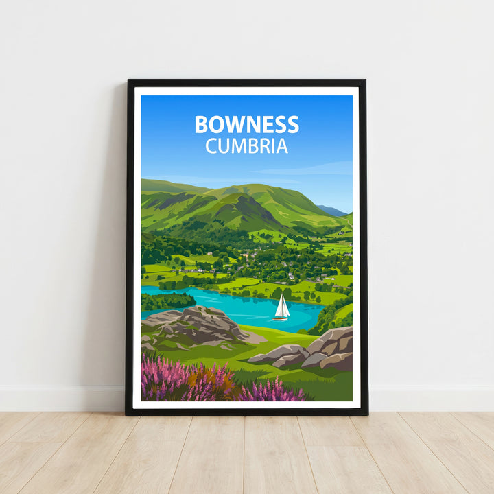 Bowness Cumbria