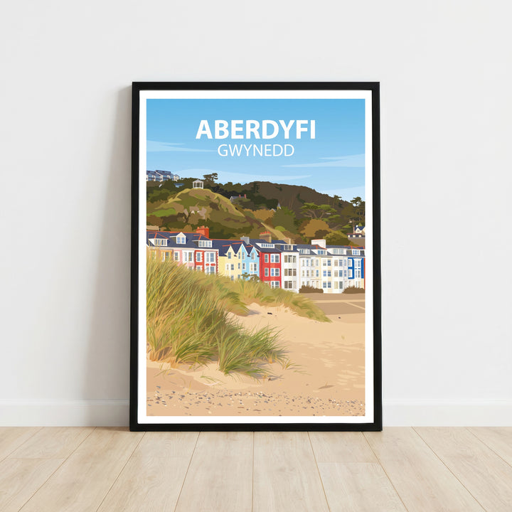 Aberdyfi Gwynedd
