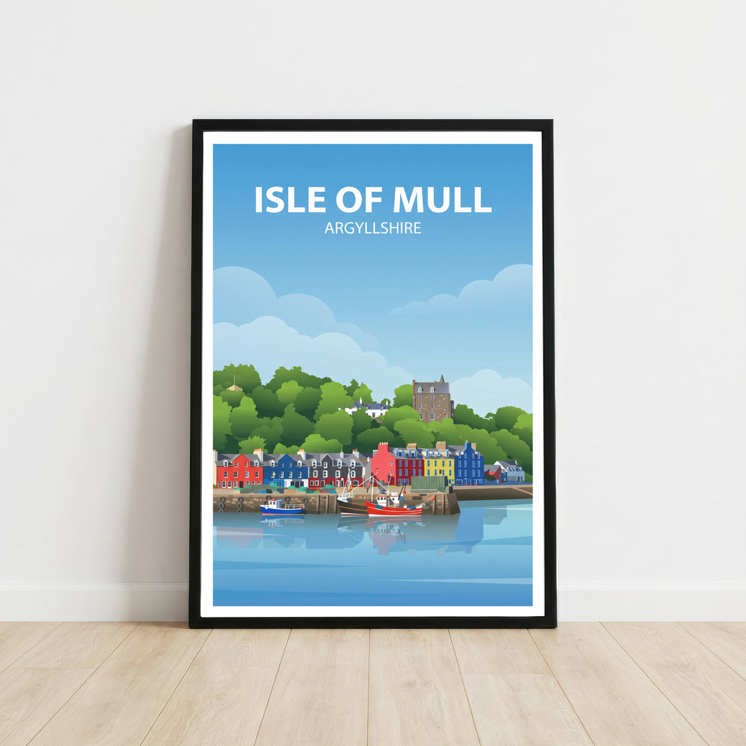 Isle Of Mull Argyll