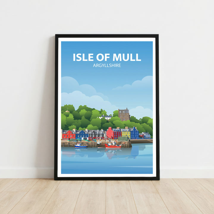 Isle Of Mull Argyll
