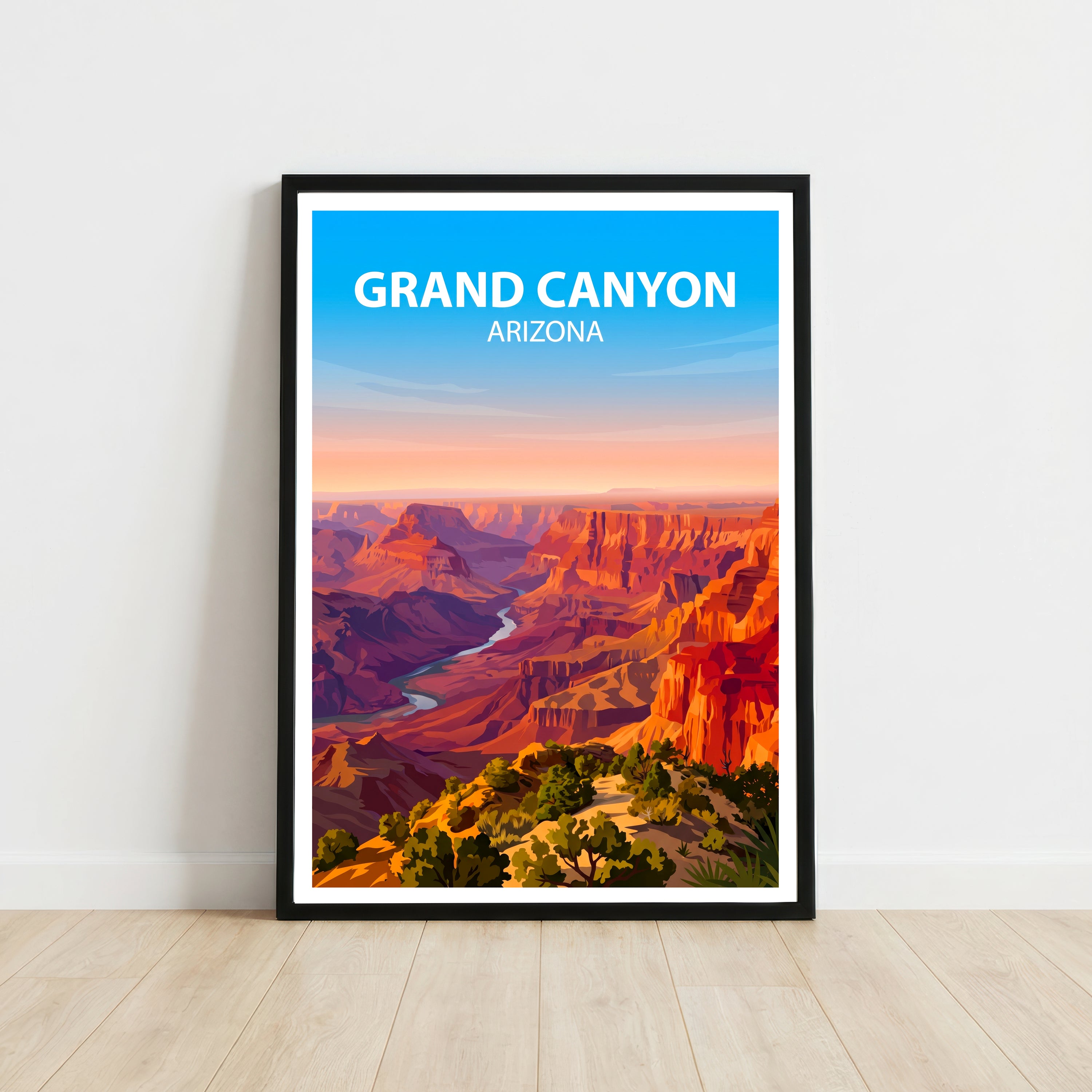 Grand Canyon Arizona
