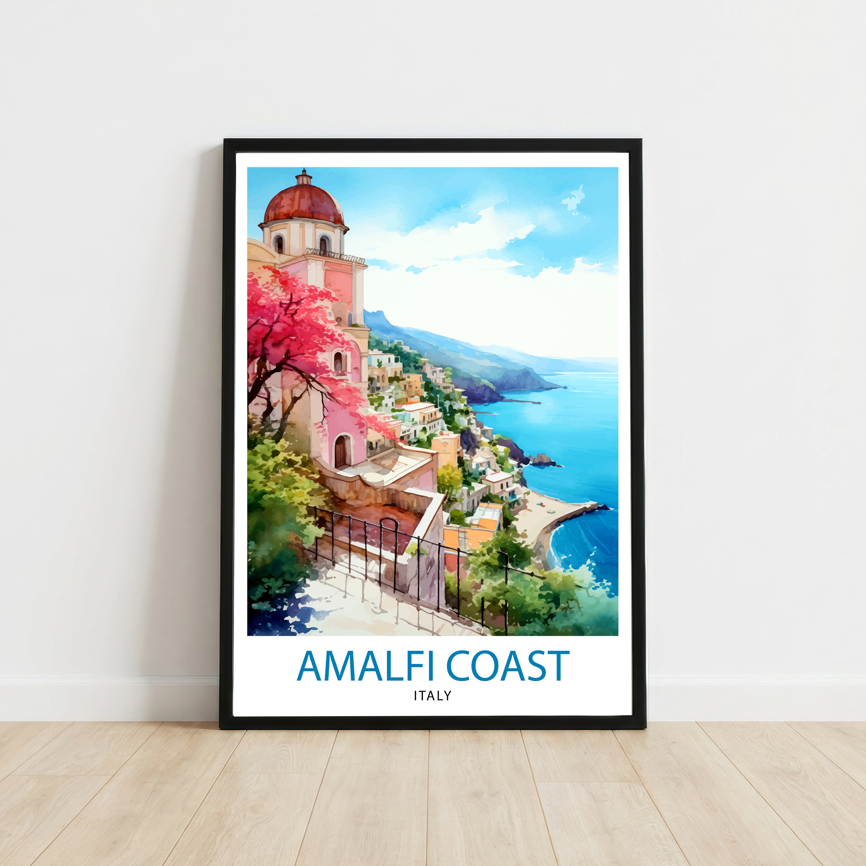 Amalfi Coast Italy