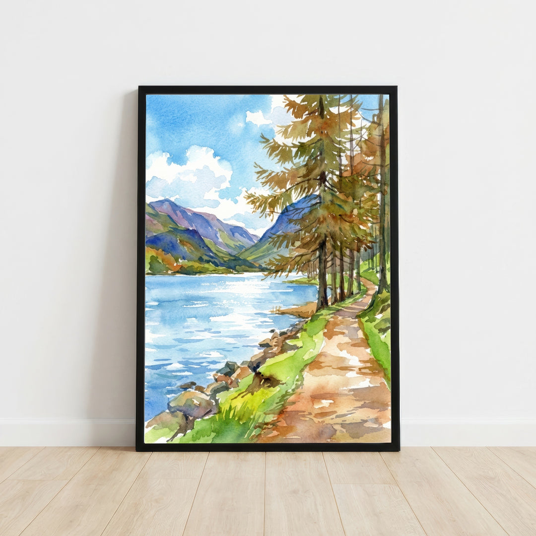 Buttermere Cumbria