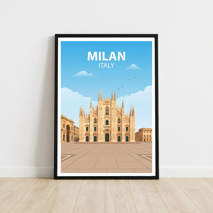 Milan Italy