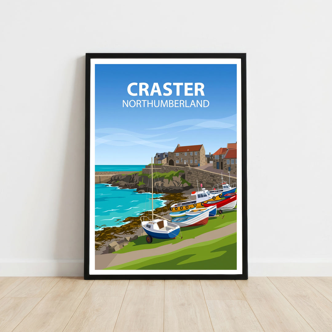 Craster Northumberland