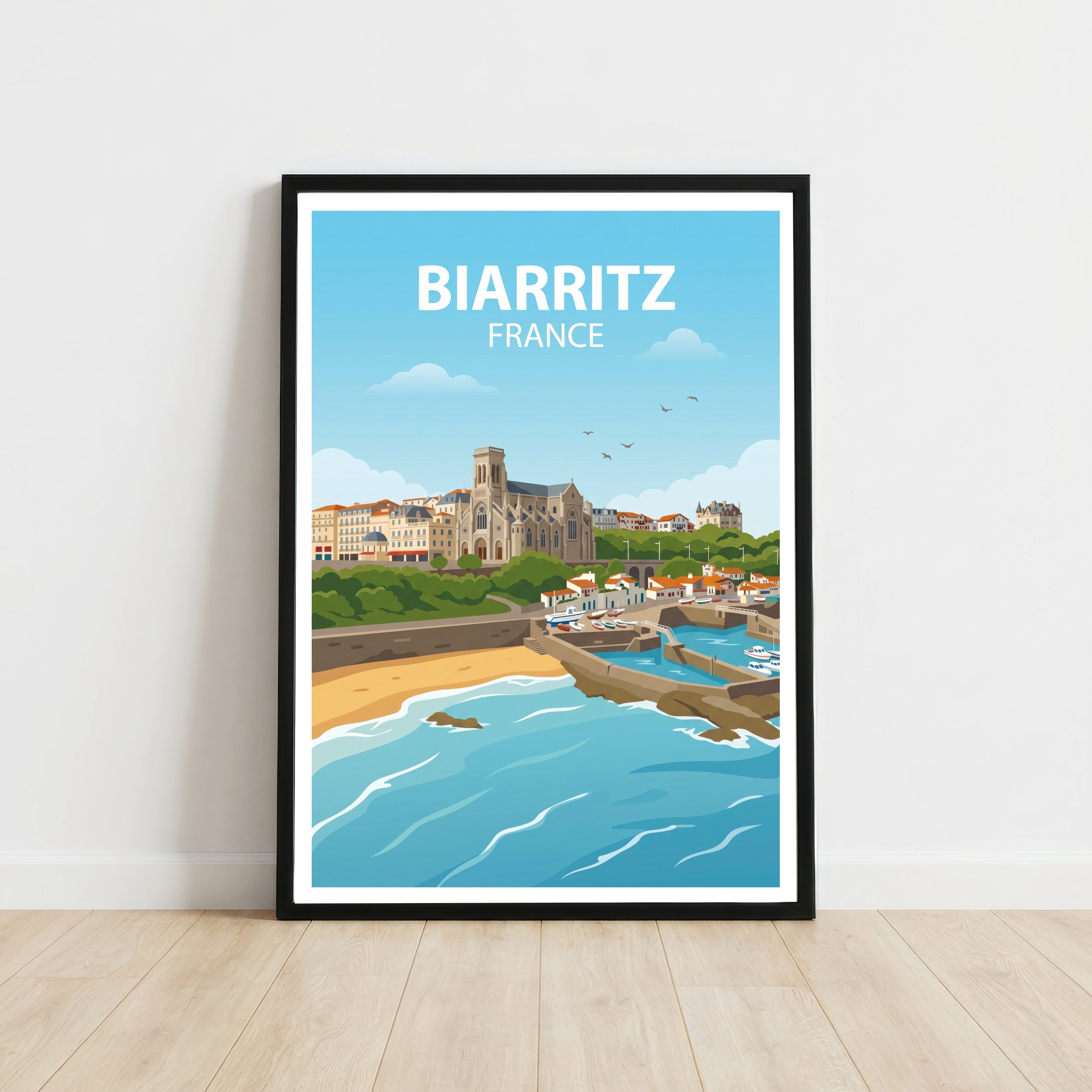 Biarritz France