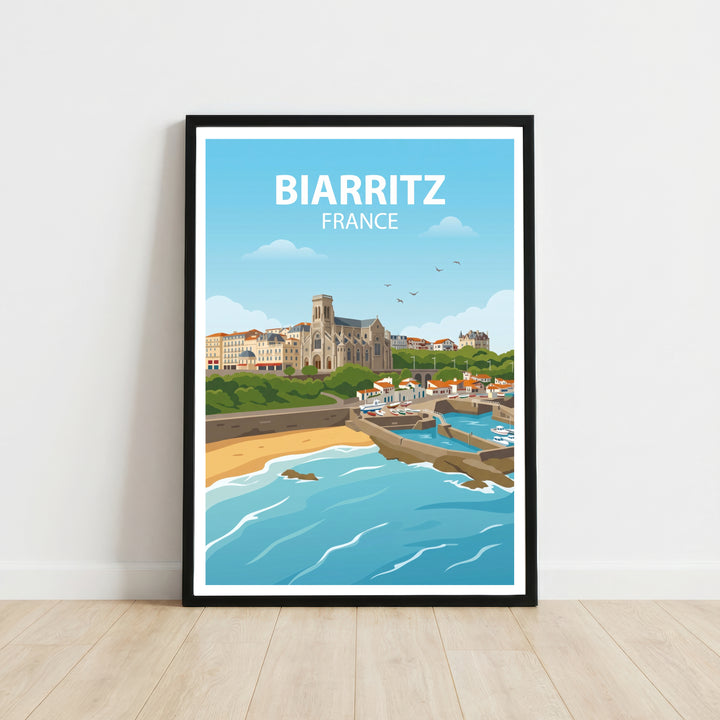 Biarritz France