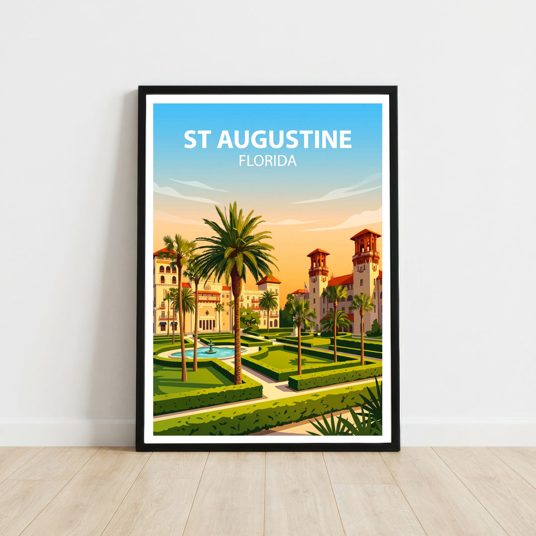 St Augustine Florida