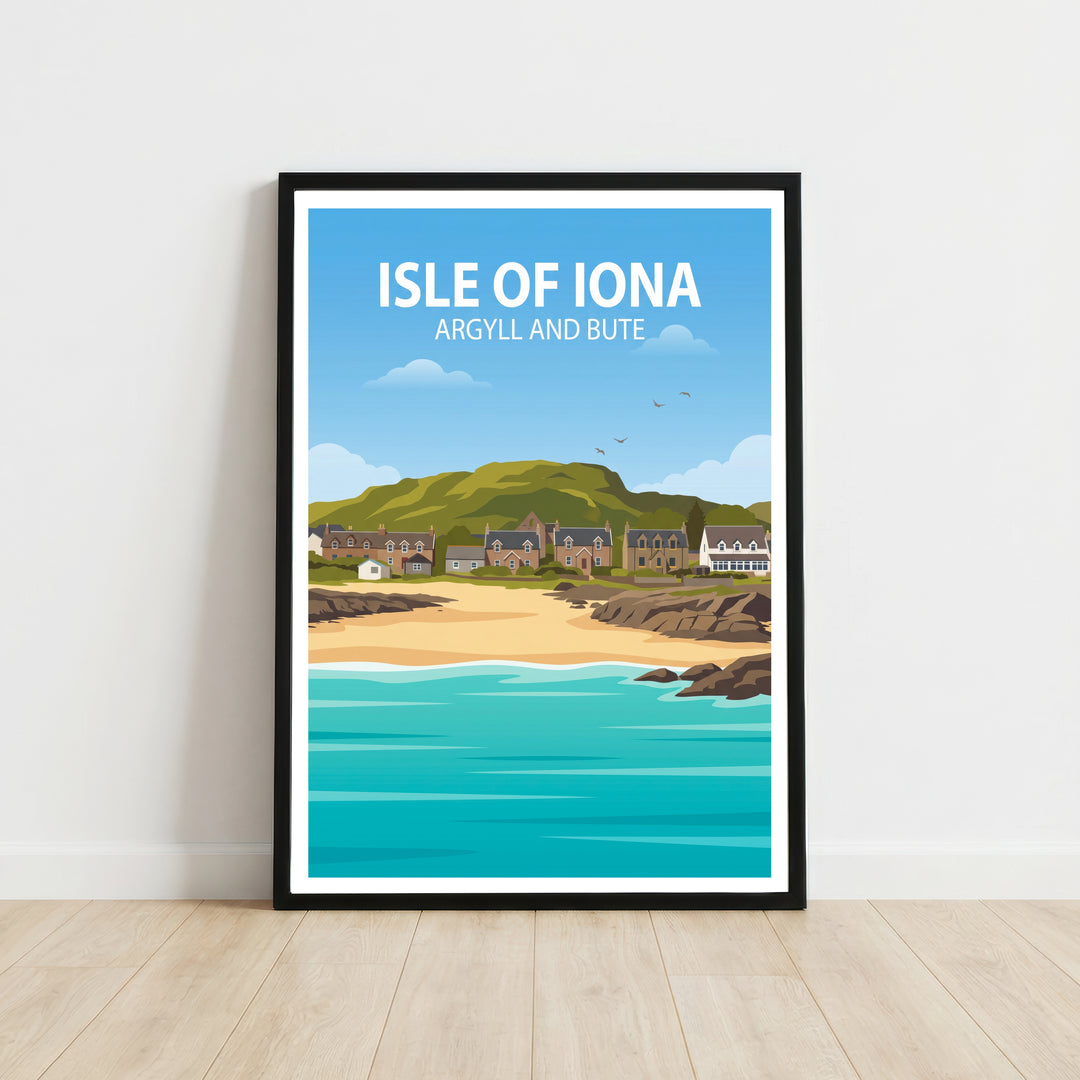 Isle Of Iona Scotland