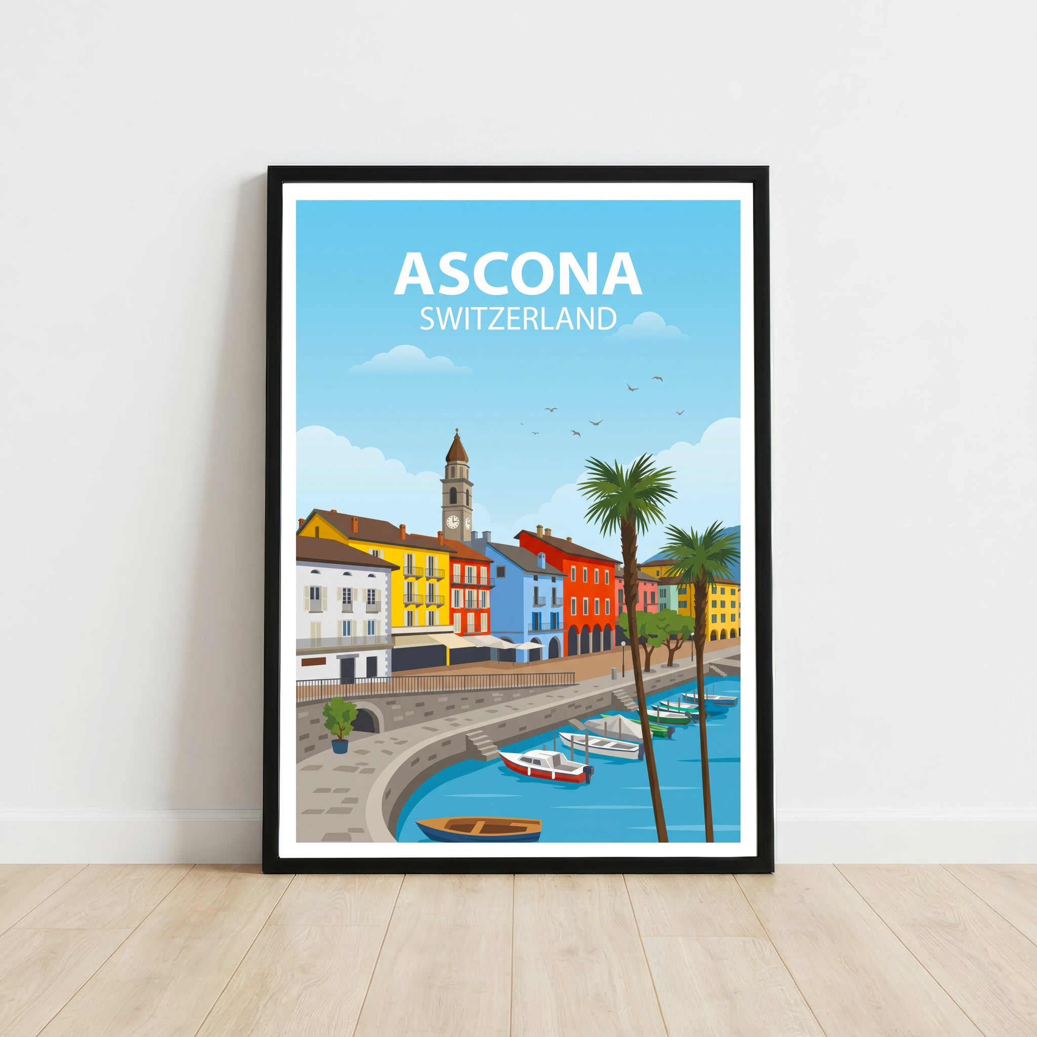 Ascona Switzerland