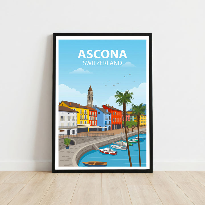 Ascona Switzerland