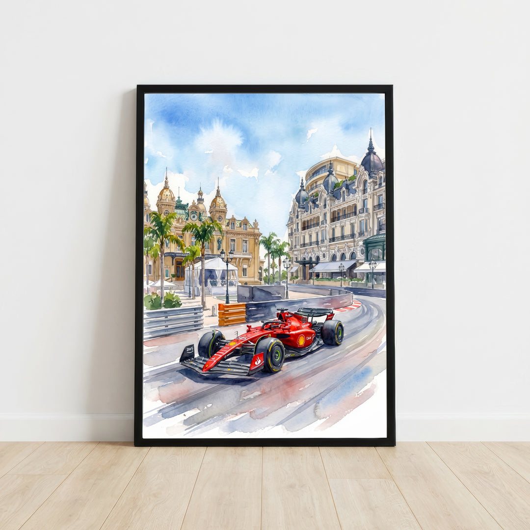 Monaco France