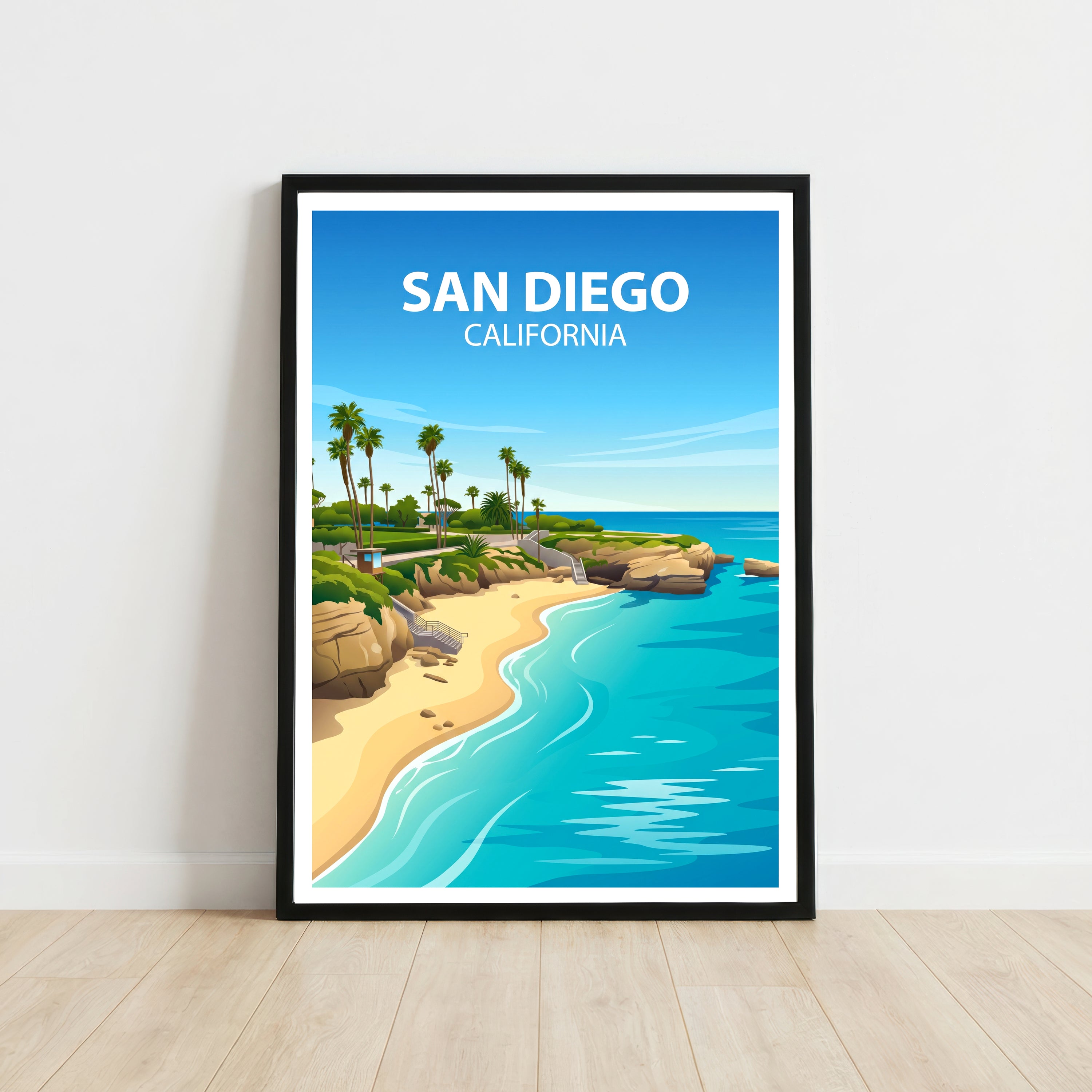 San Diego California