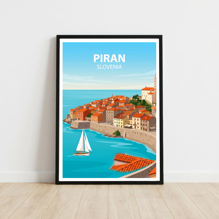 Piran Slovenia