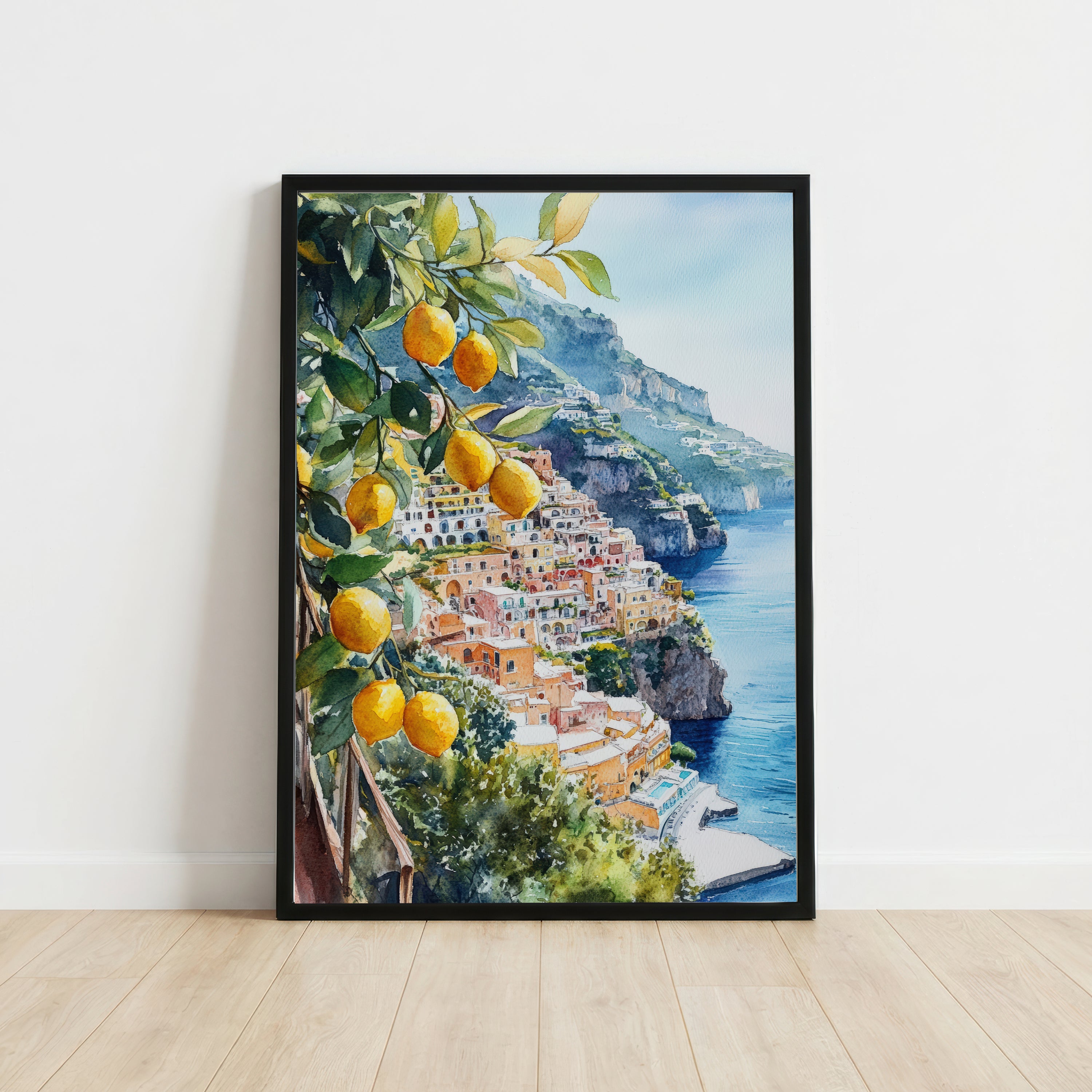Positano Italy