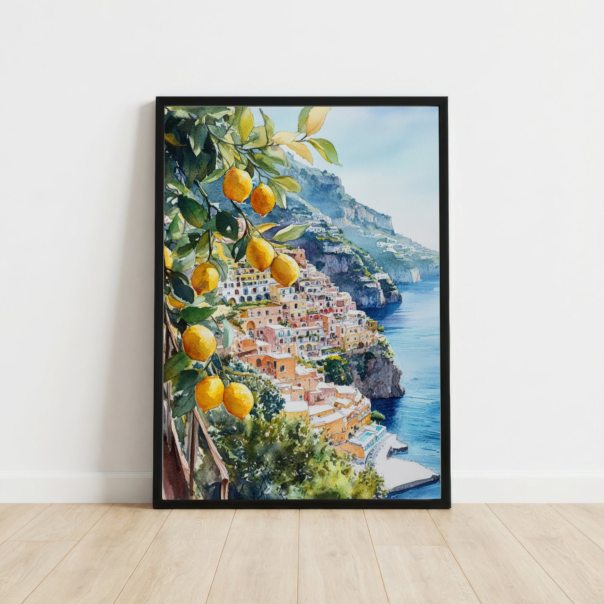Positano Italy