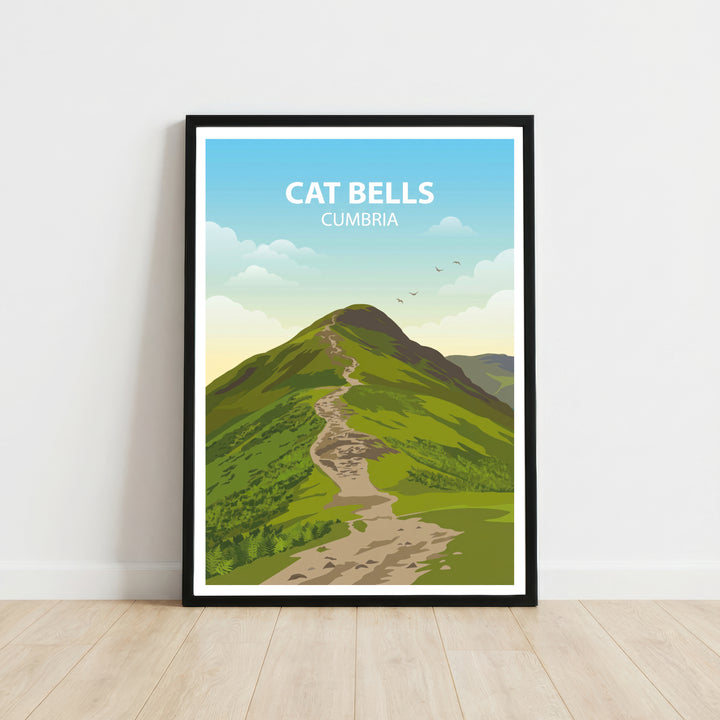 Cat Bells Cumbria
