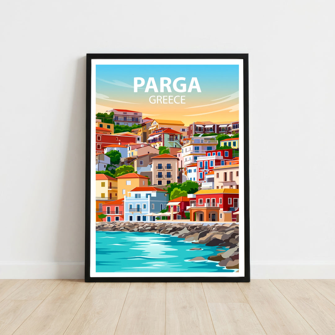 Parga Greece