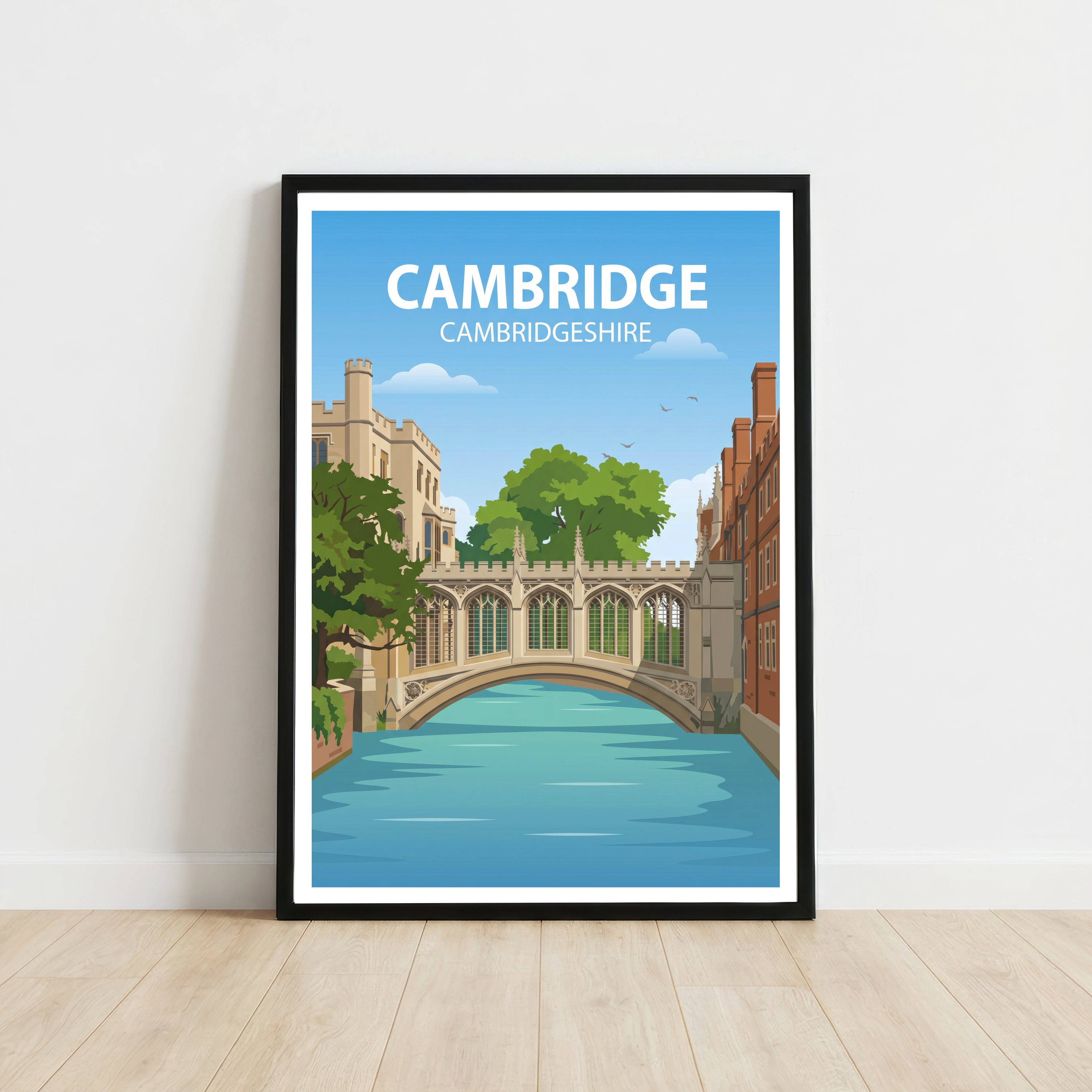 Cambridge Cambridgeshire
