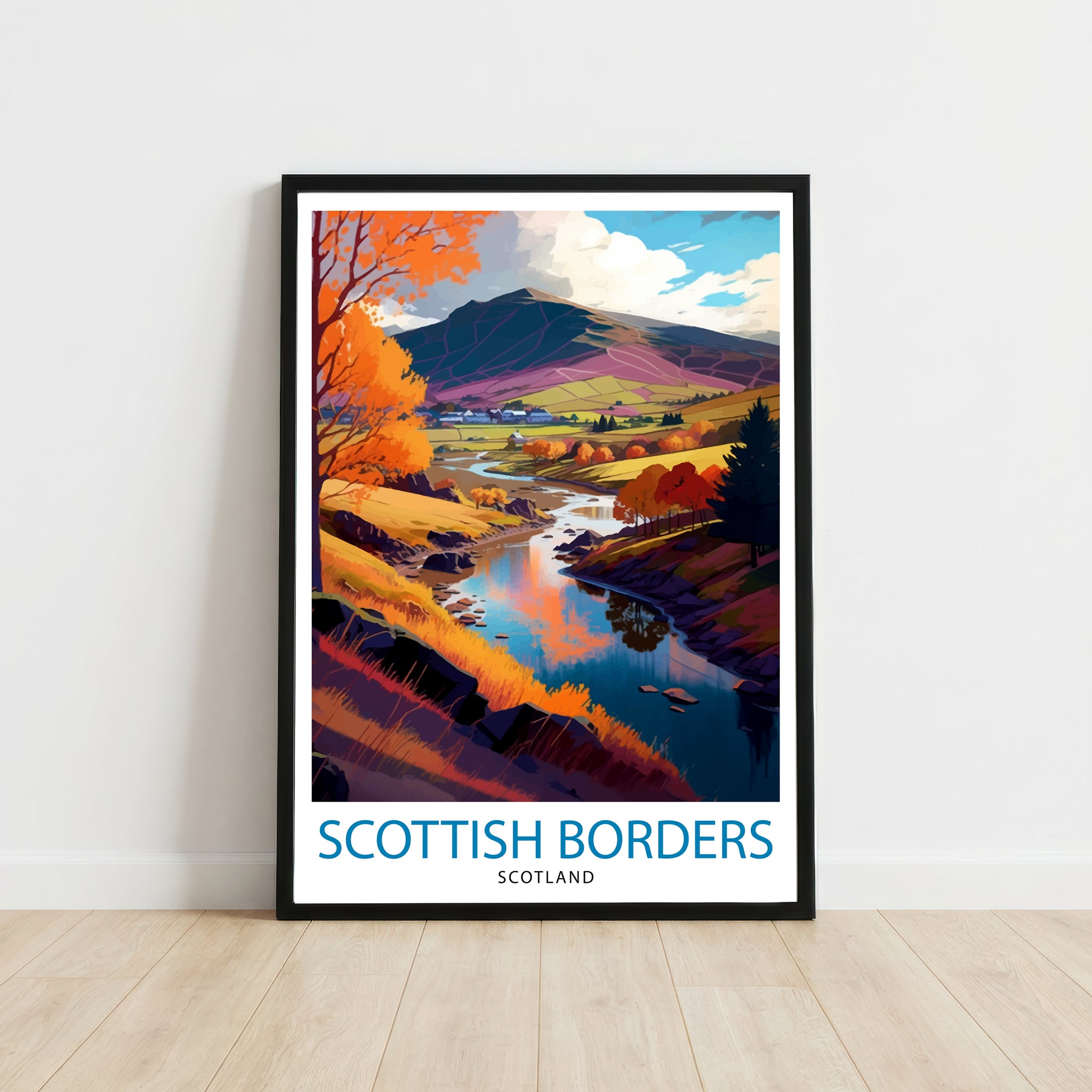 The Scottish Borders Scotland