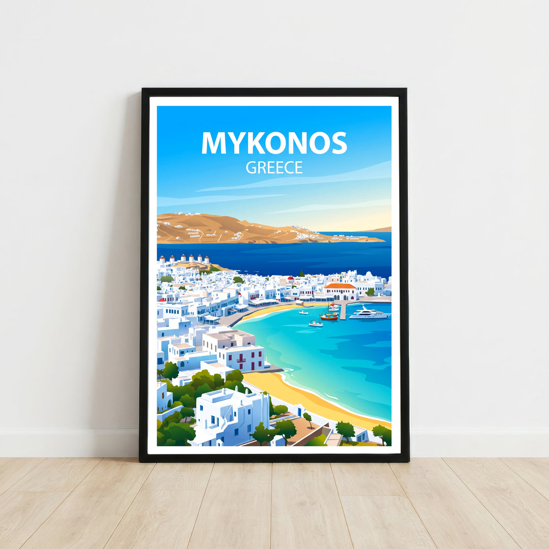 Mykonos Greece