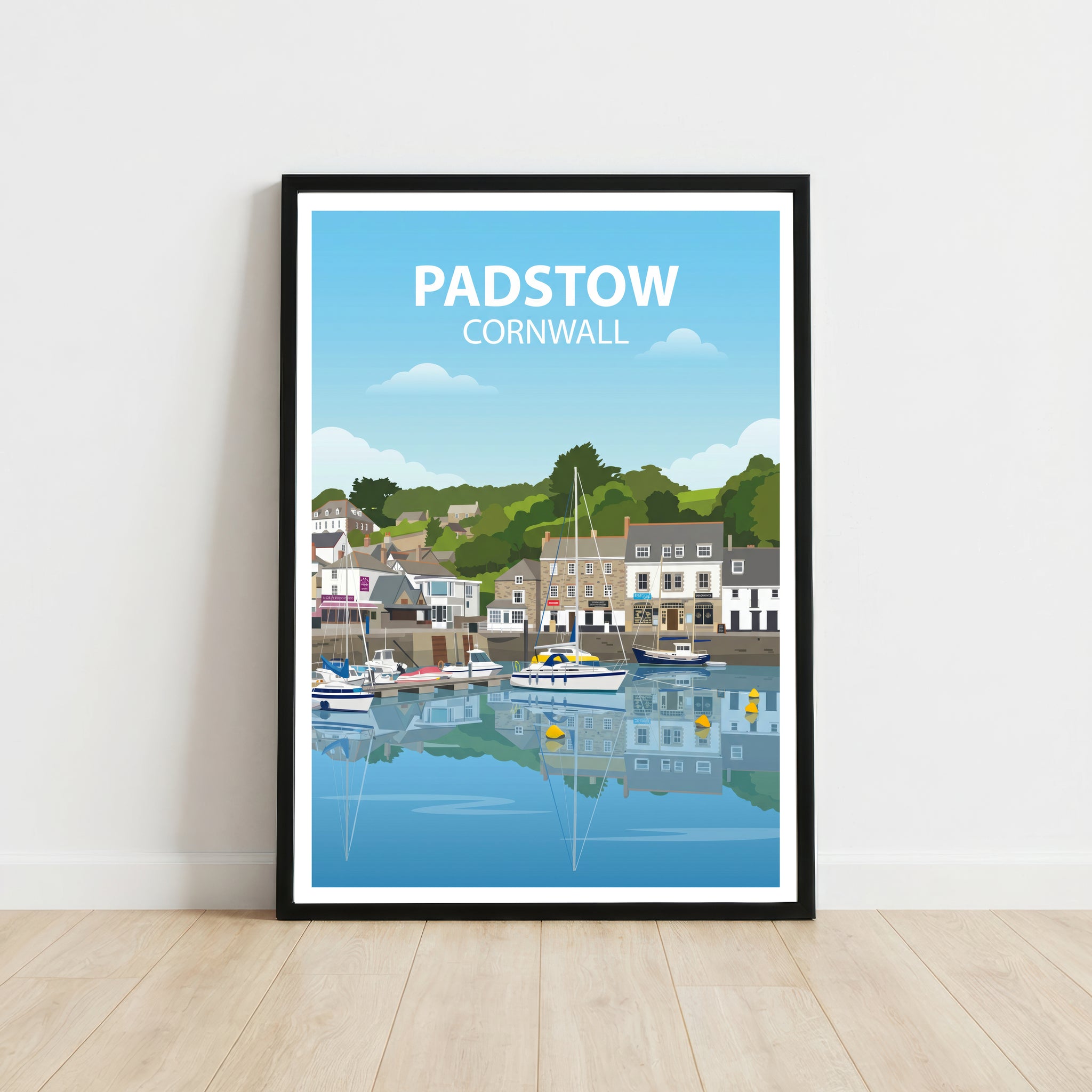 Padstow Cornwall