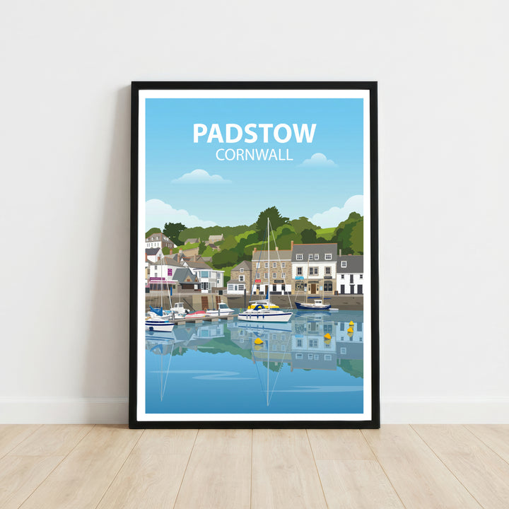 Padstow Cornwall