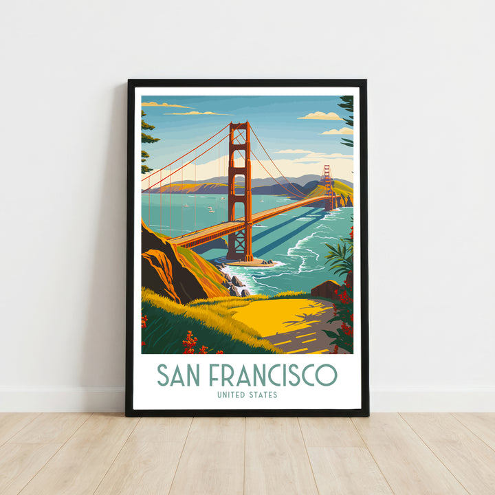 Golden Gate Bridge California