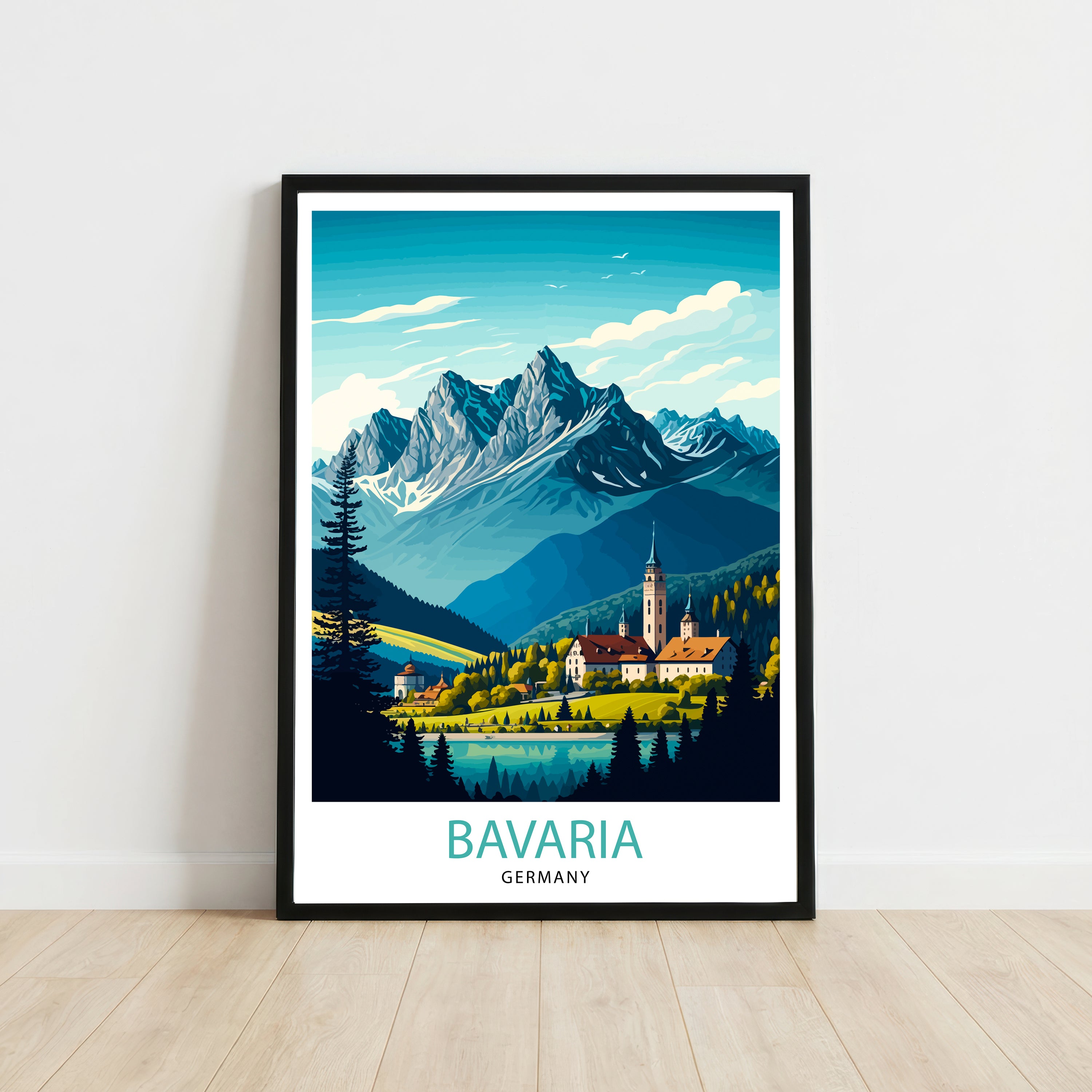 Bavaria Germany