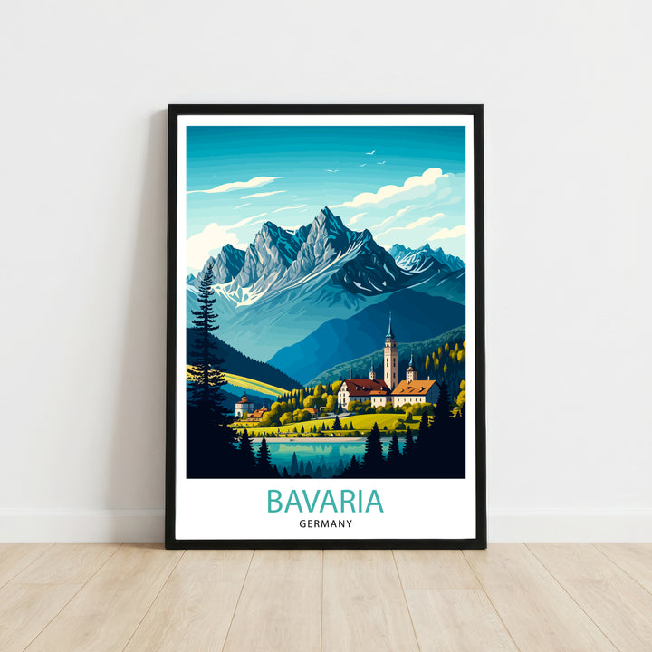Bavaria Germany