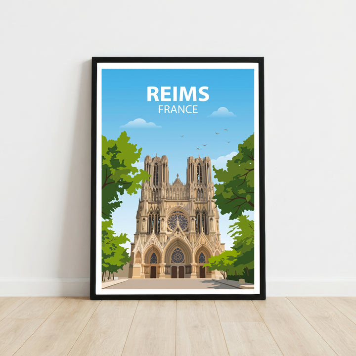 Reims France