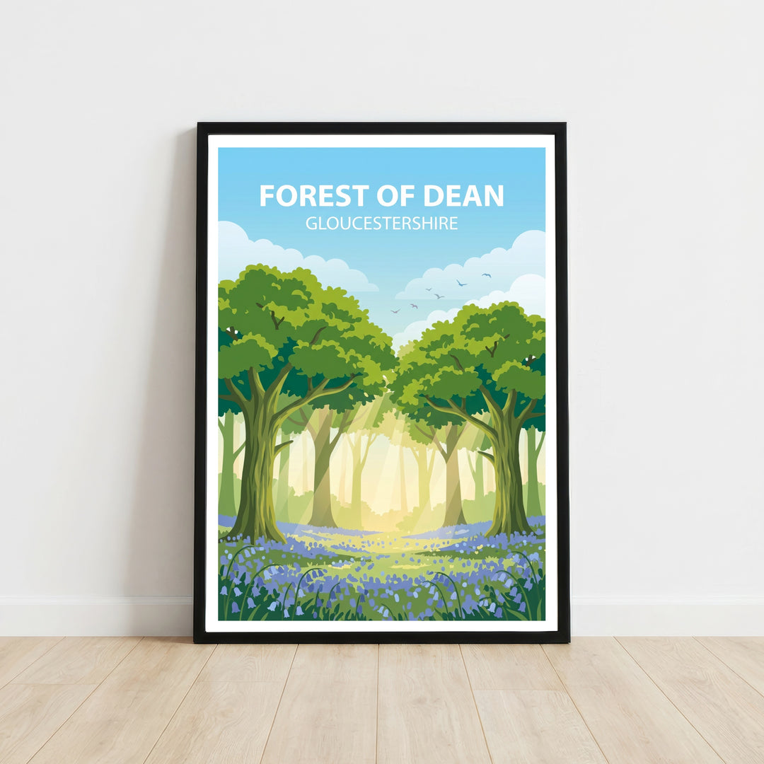 Forest Of Dean Gloucestershire