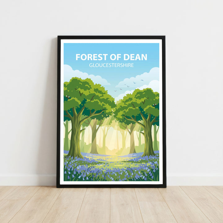Forest Of Dean Gloucestershire