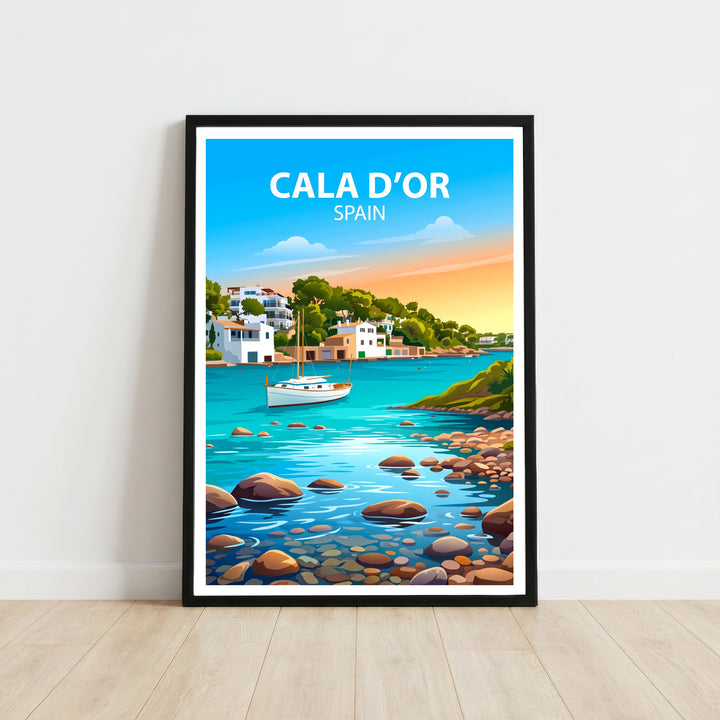 Cala D'Or Spain