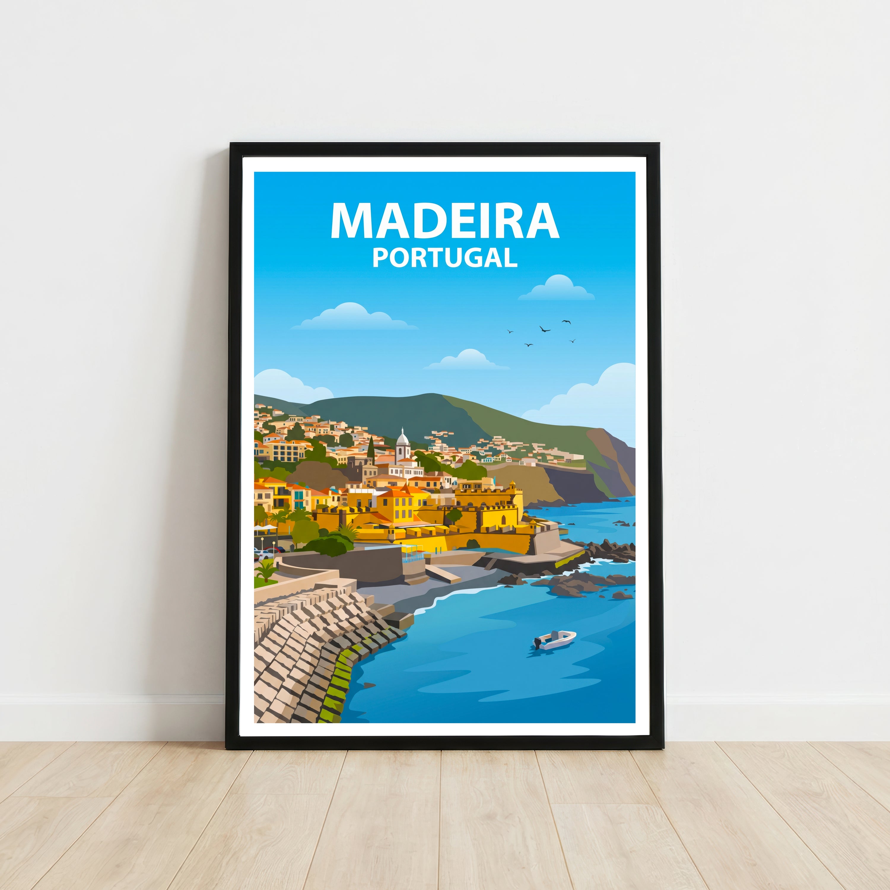 Madeira Portugal