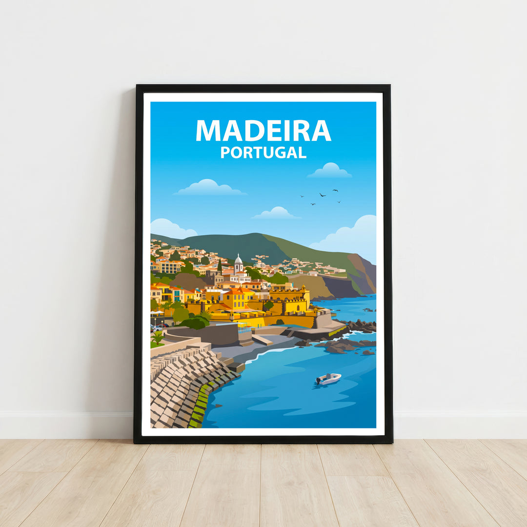 Madeira Portugal