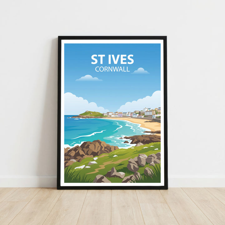 St Ives Cornwall