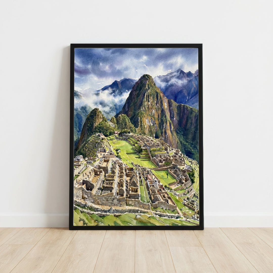 Machu Picchu Peru