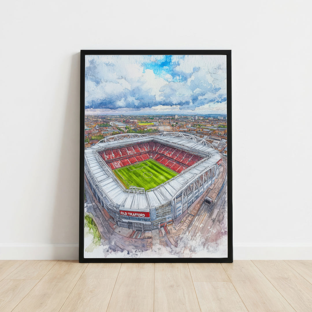 Old Trafford Manchester