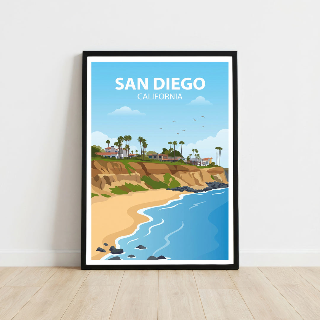 San Diego California