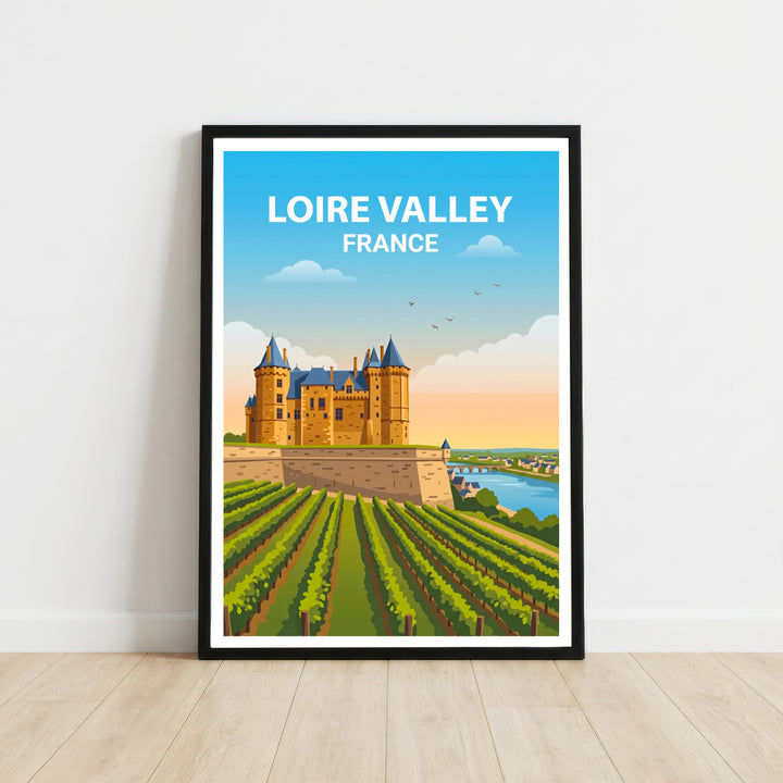 Loire Valley France