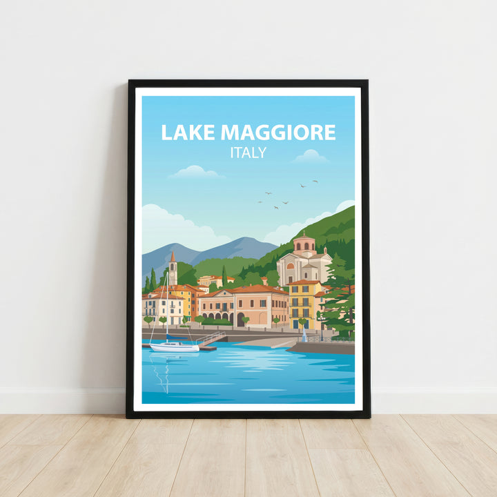Lake Maggiore Italy