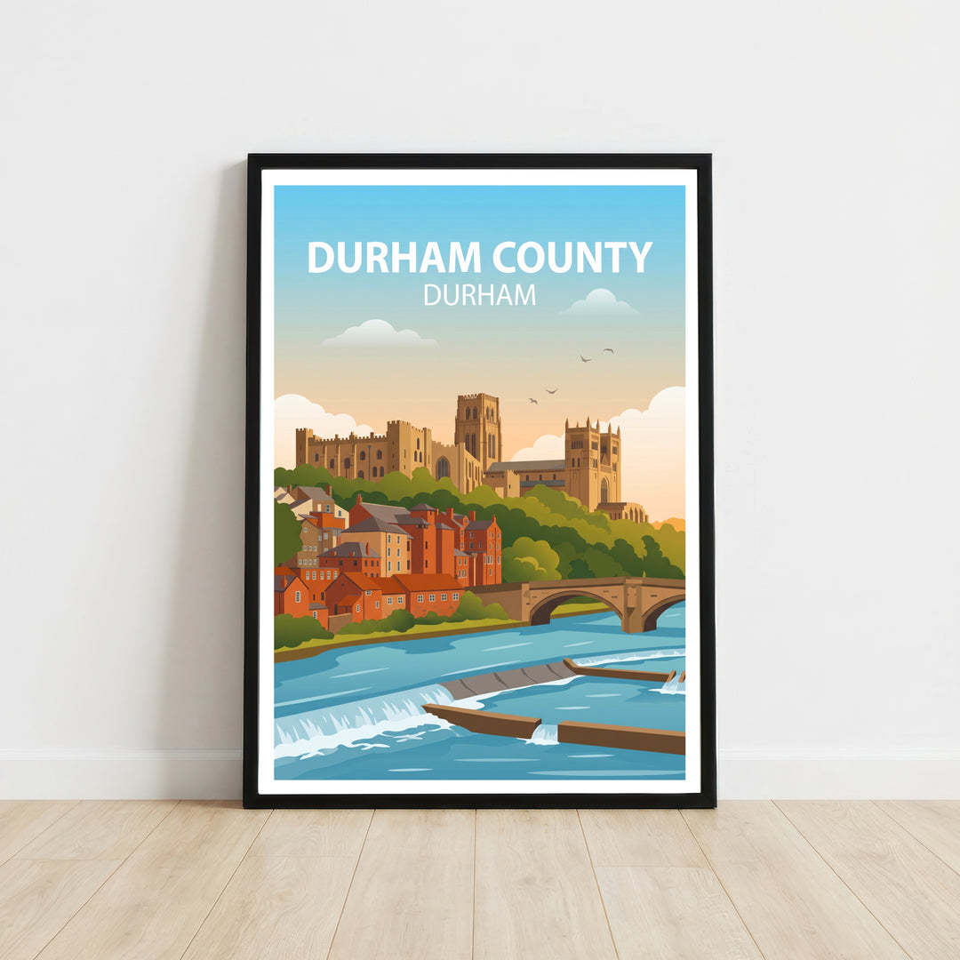 Durham County Durham