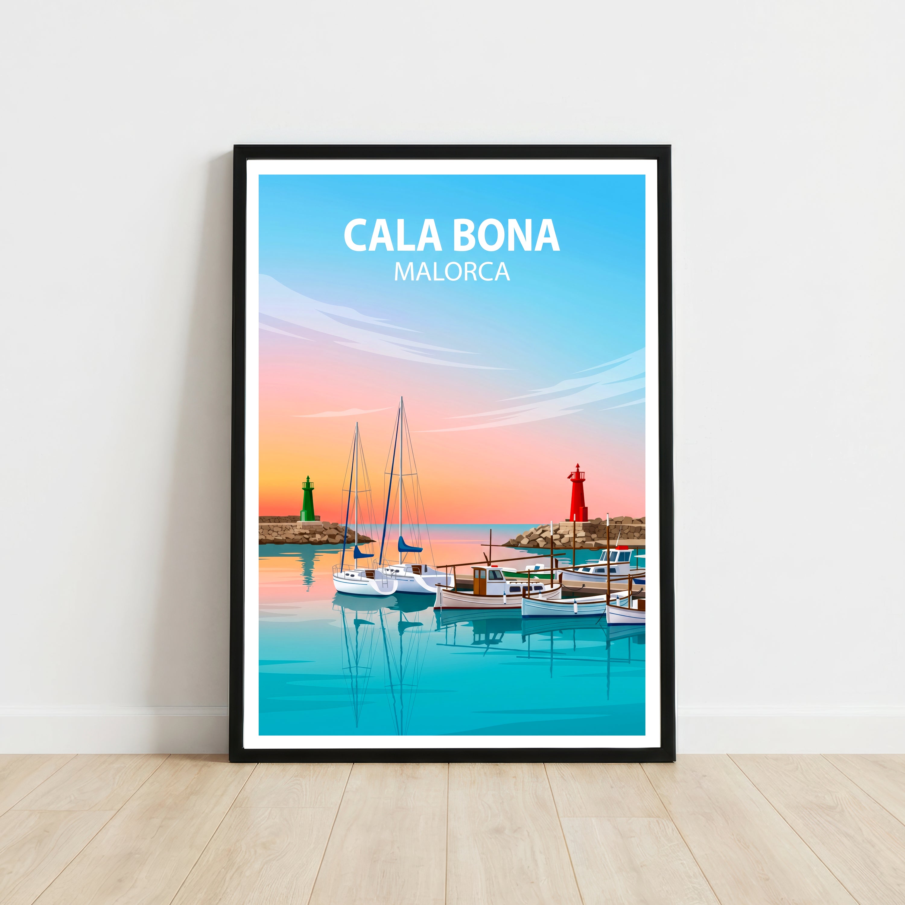 Cala Bona Malorca