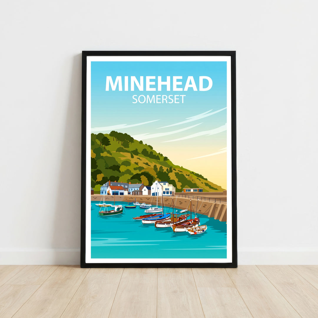 Minehead Somerset 2