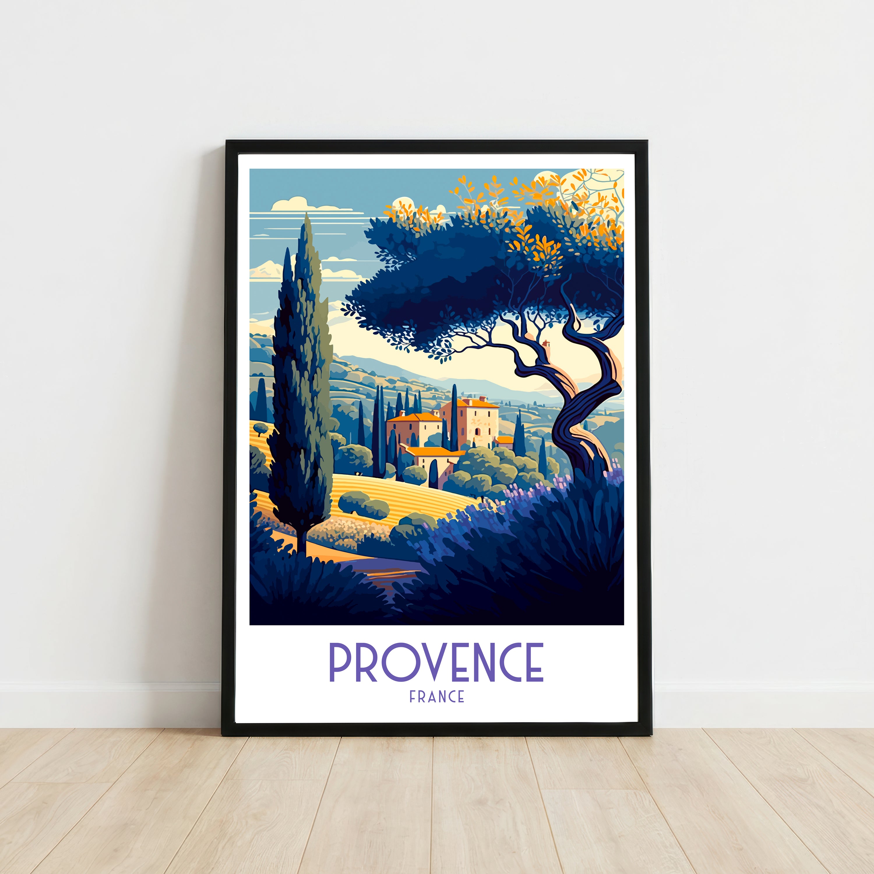 Provence France