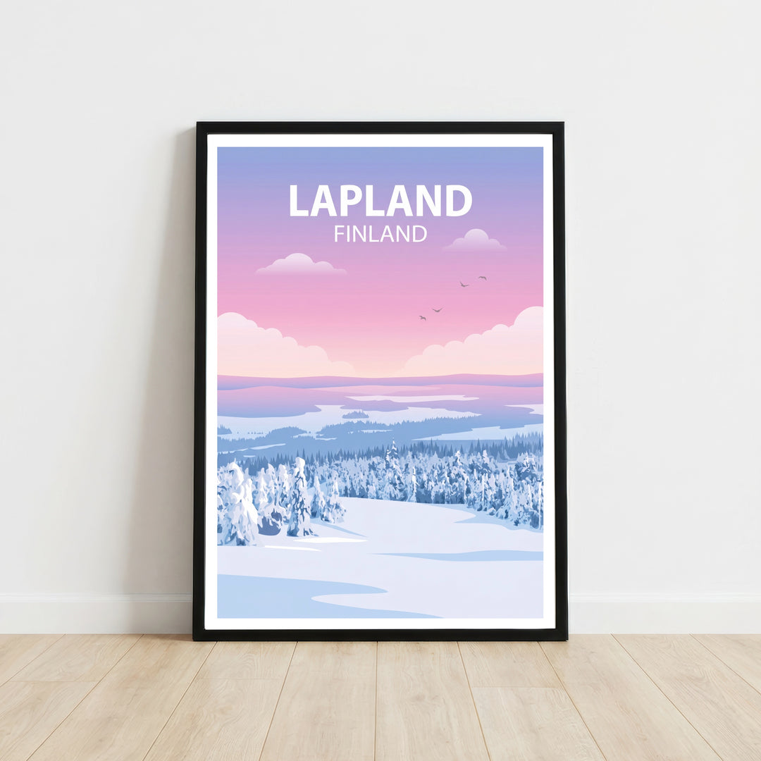 Lapland Finland