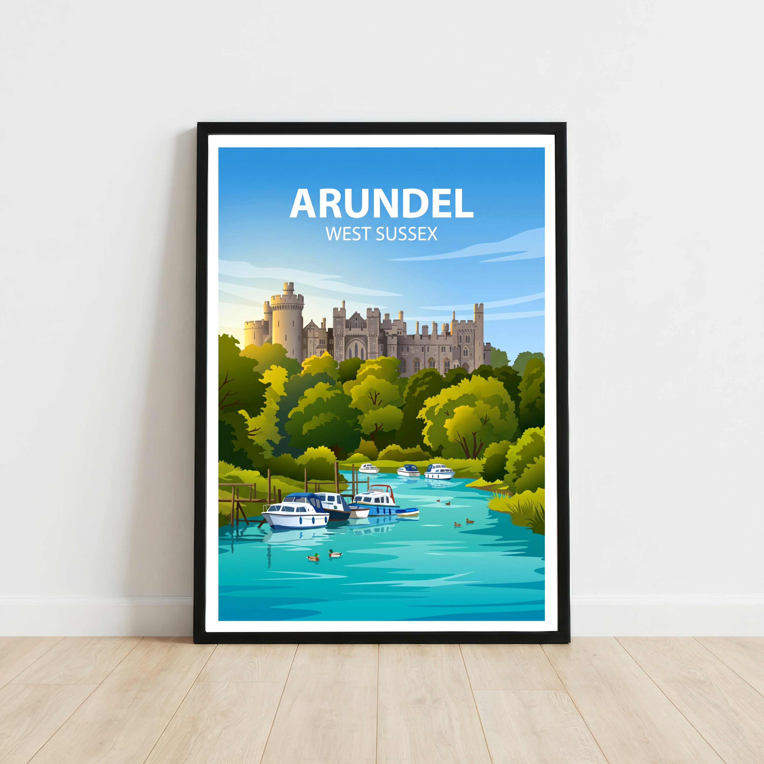 Arundel West Sussex