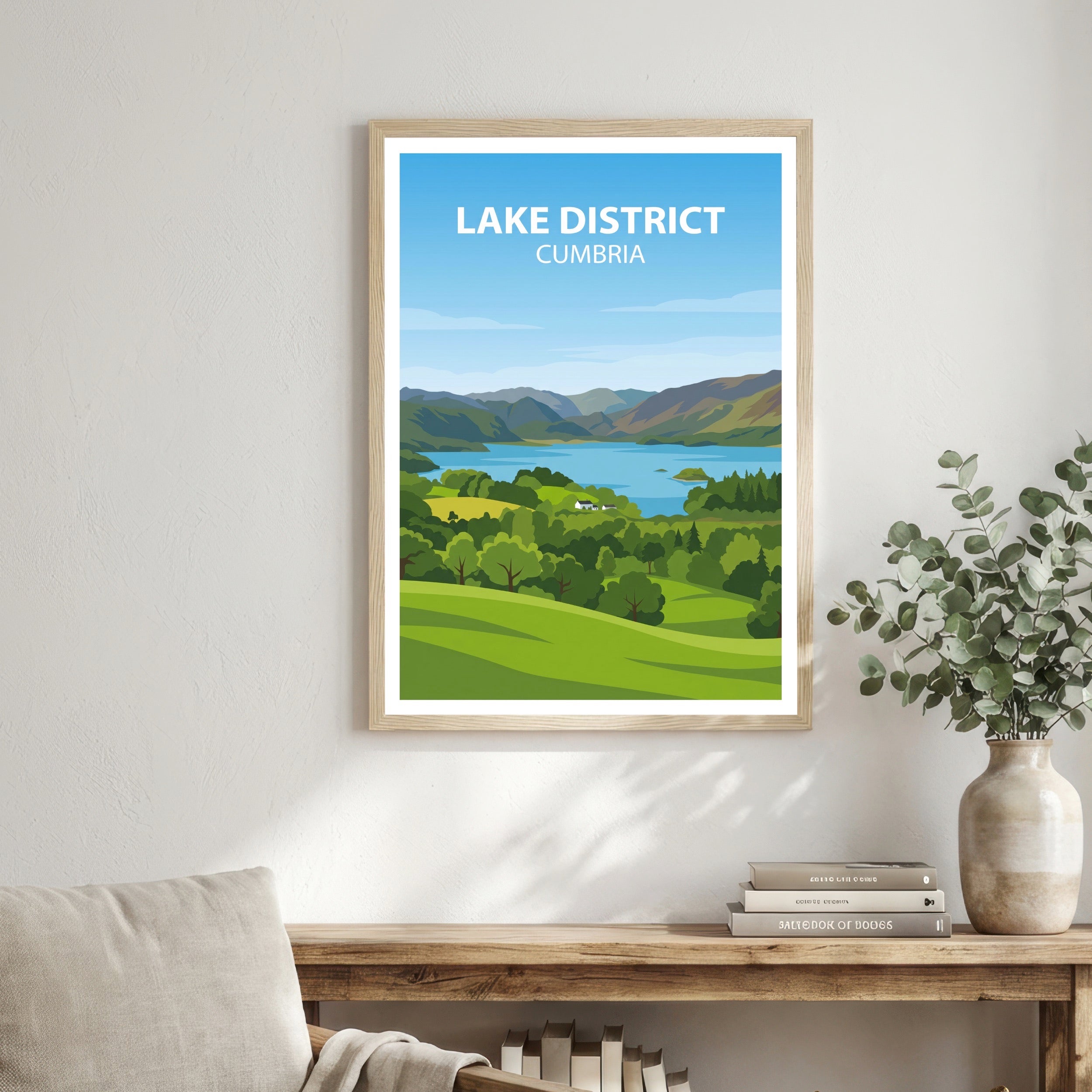 Lake District Cumbria
