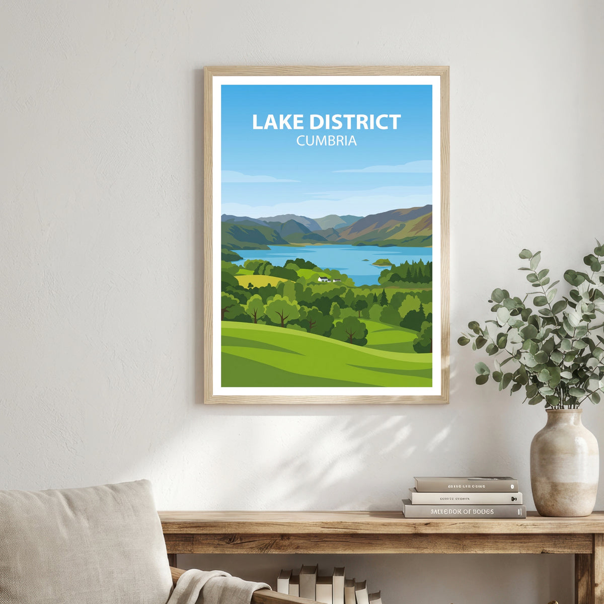 Lake District Cumbria